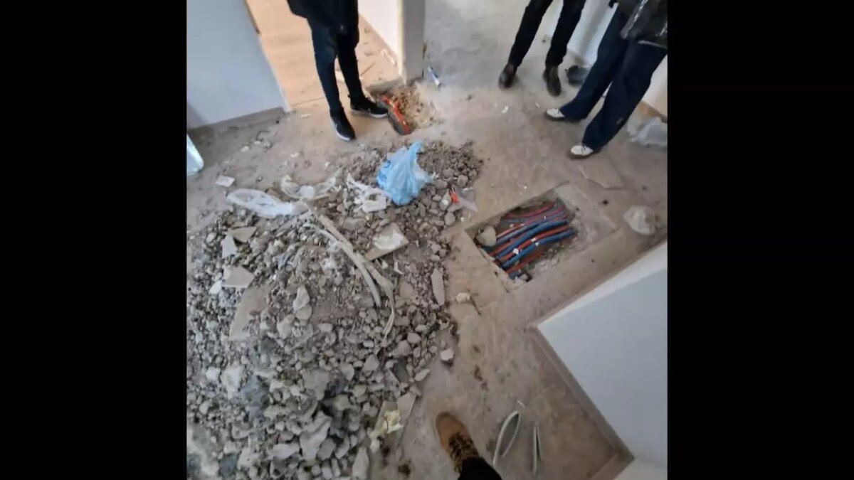 Реновационная квартира под заселение в ЖК «Люблинский парк». Фото: 1MI