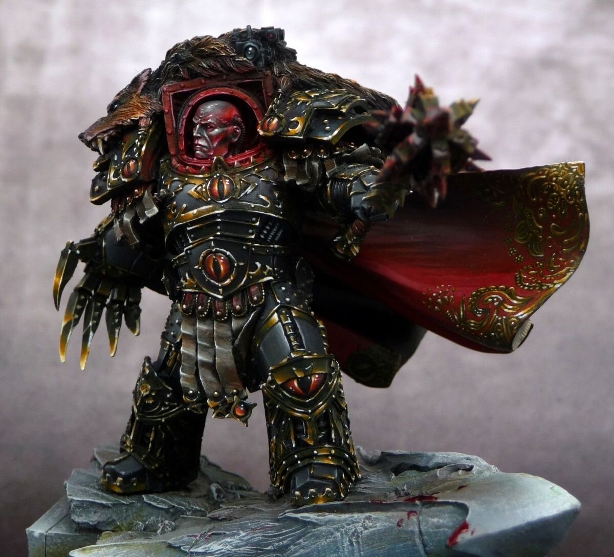 Хорошие примархи - там, а мне приходится работать непонятно с кем!