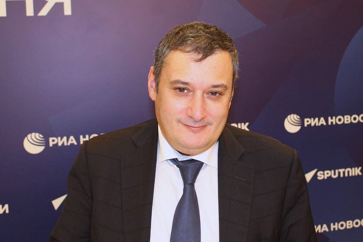 Хинштейн считает, что человек должен нести ответственность за размещенную информацию.  Фото: ФедералПресс / Денис Коробейников