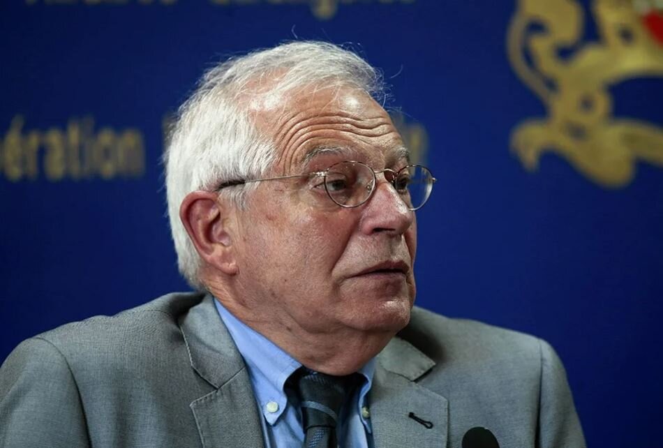 Боррель (иллюстрация из открытых источников)