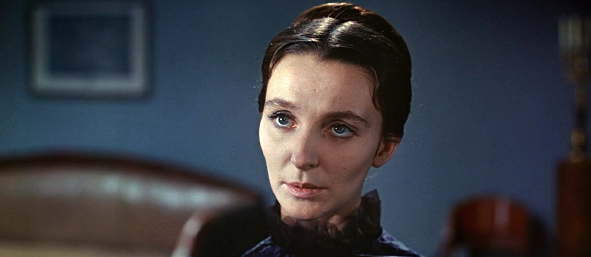 Кадр из кинофильма "Война и мир", 1965-1967 гг., режиссер Сергей Бондарчук, сценаристы Сергей Бондарчук, Василий Соловьёв, композитор Вячеслав Овчинников (скриншот)
