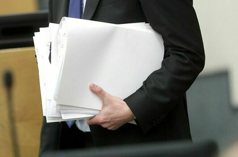   пресс-служба Госдумы