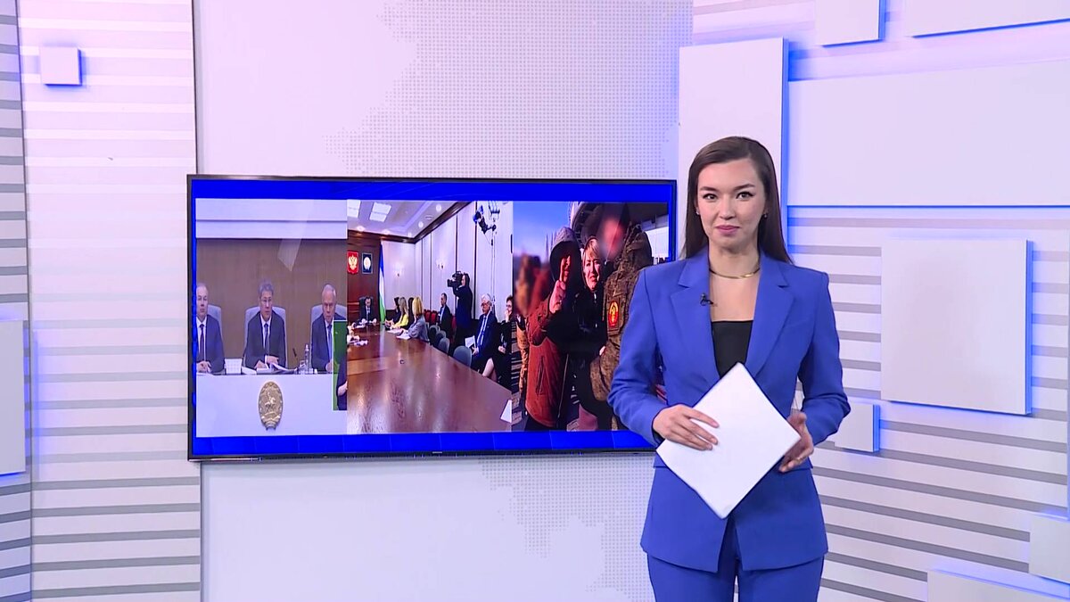    Вести-24. Башкортостан 18.03.2024
