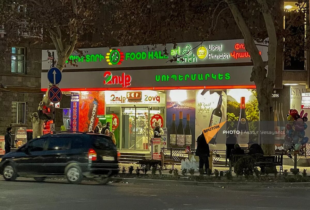 © Sputnik / Asatur Yesayants