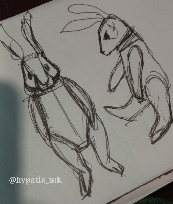 Примерный рисунок будущей игрушки