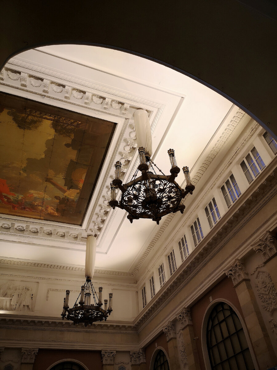 Московский вокзал 