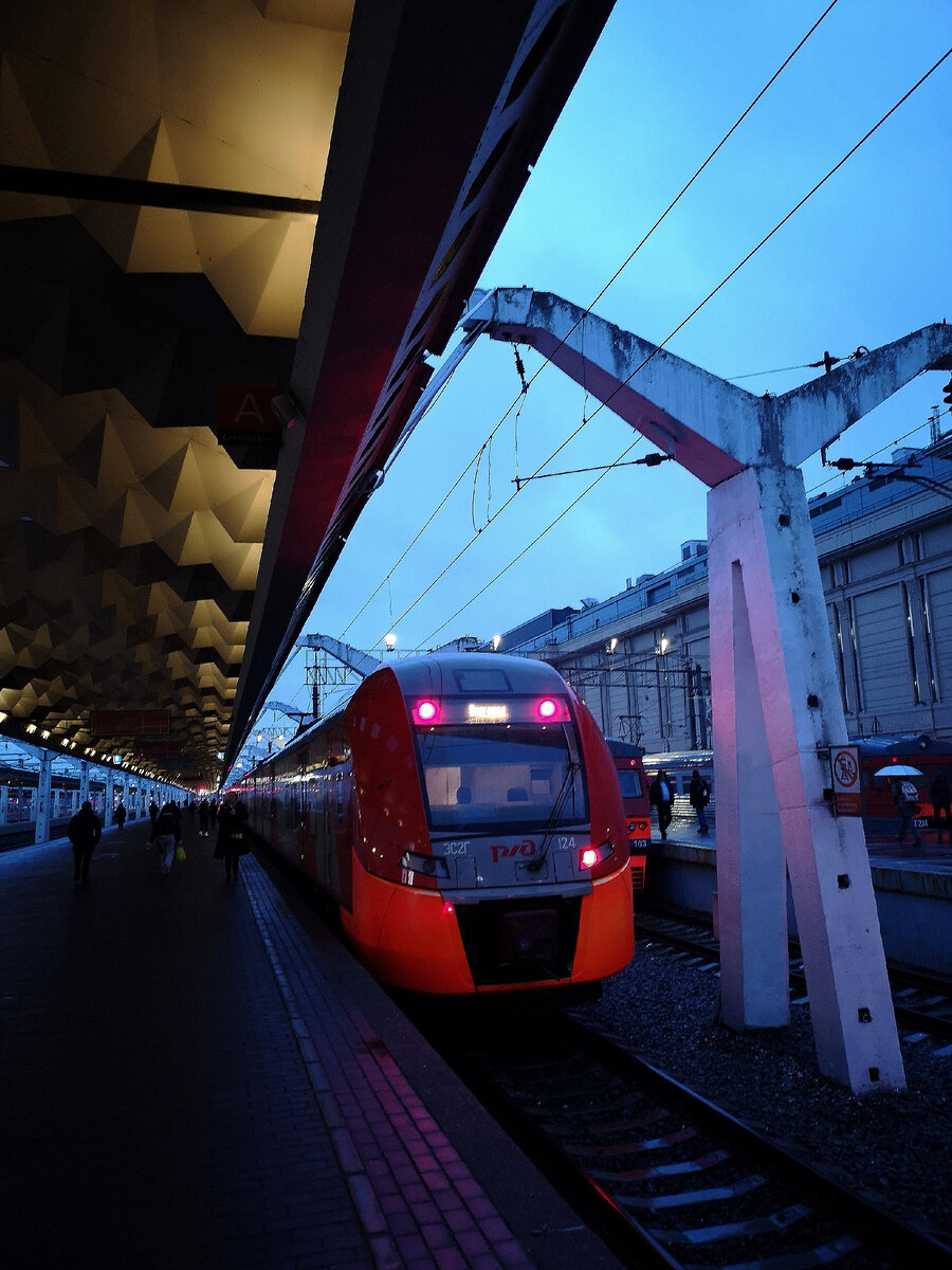 Наша "Ласточка" 😅