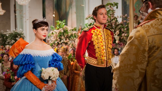    Кадр из фильма «Белоснежка: месть гномов»