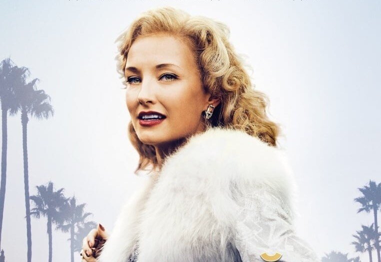 Афиша фильма «Белый лебедь», 2018 год, режиссер Анне Севитски