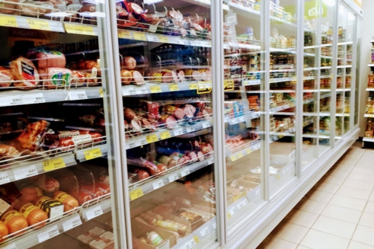    В Тюменской области в феврале выросли цены на овощи, рыбу и масло