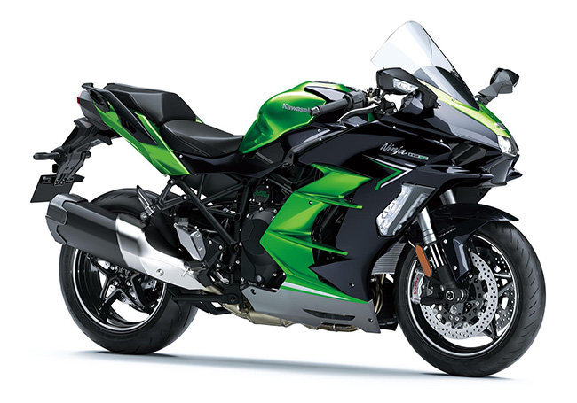 Kawasaki Ninja H2 SX