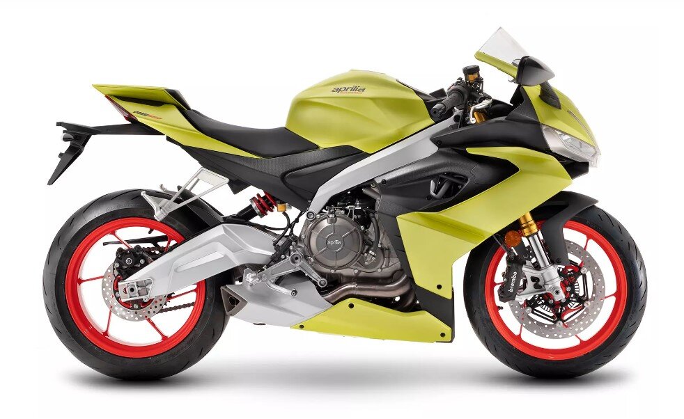 Aprilia RS 660