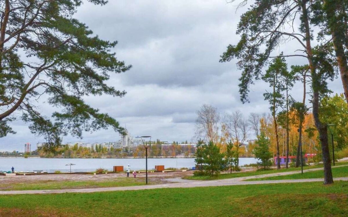    Мэрия Воронежа ищет охрану для парков за 8,3 млн рублей Фото из группы «Алых парусов» в соцсети «ВКонтакте»