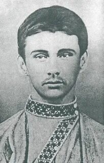 Крестьянский поэт Николай Клюев