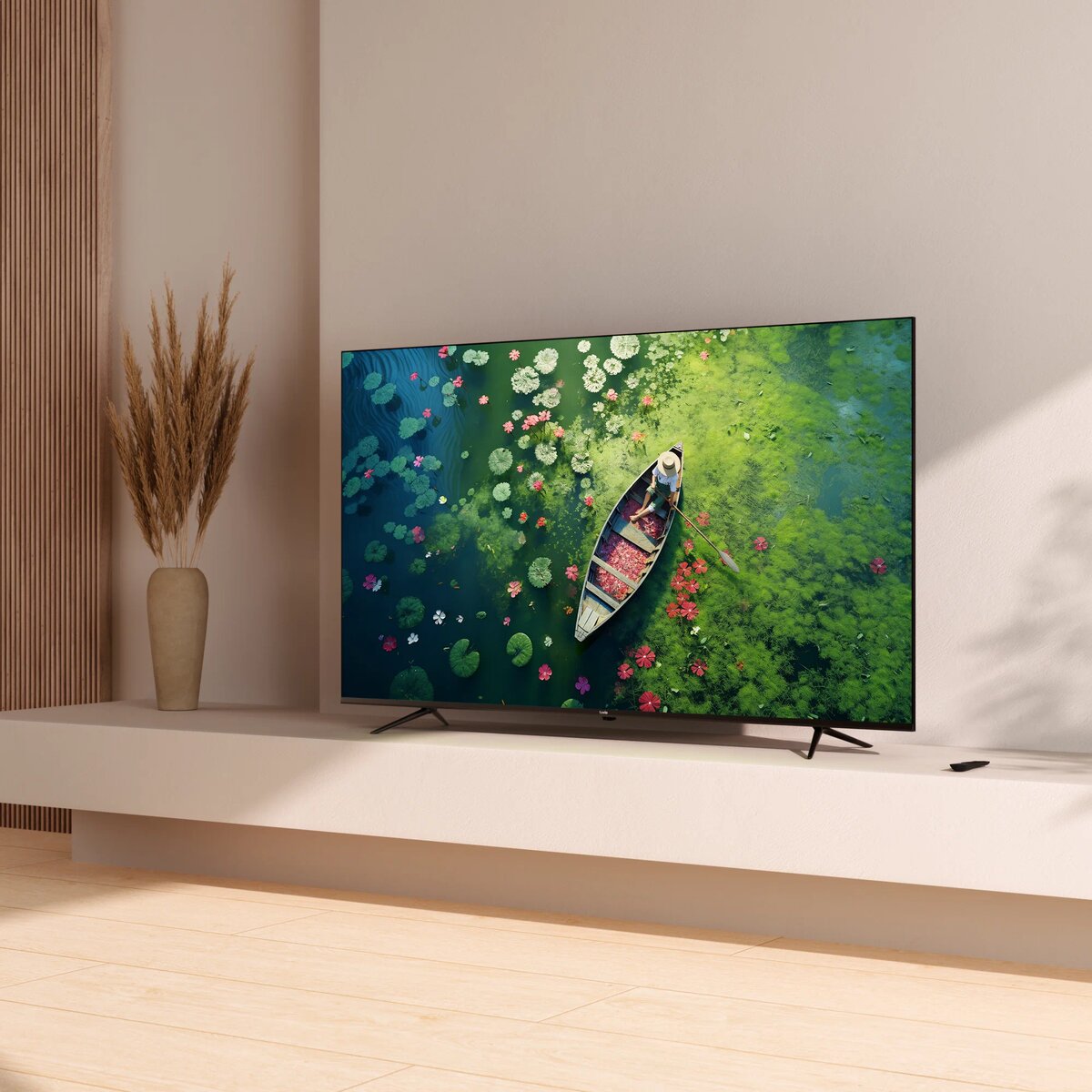 Tuvio 4K ULTRA HD QLED Frameless TQ75UFBTV1