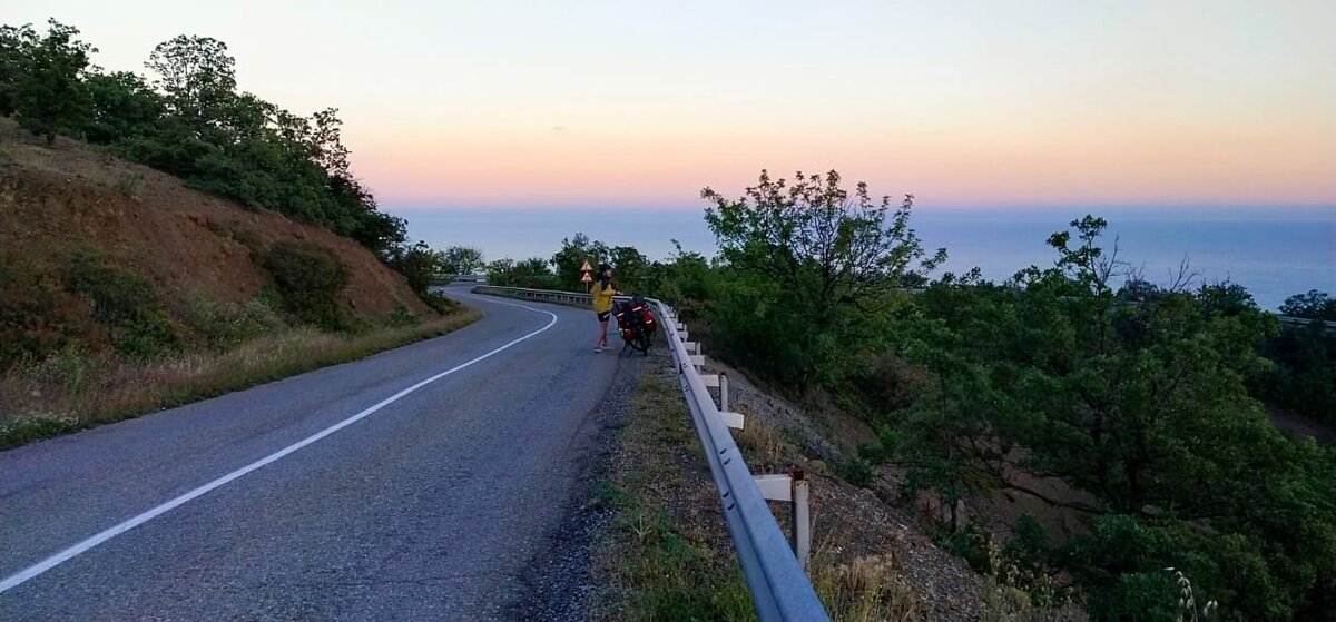 фотография из личного архива. Крым.