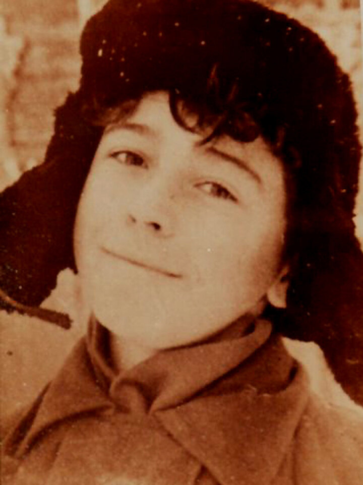     1961 год. Юрьевец. / Из личного архива