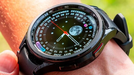 Samsung Galaxy Watch 7 - ВОТ ЭТО СЮРПРИЗ!!!