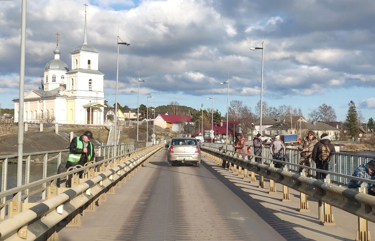 Власти Петрозаводска не отказались от проекта строительства моста в  Соломенном | Новости Петрозаводска | Дзен