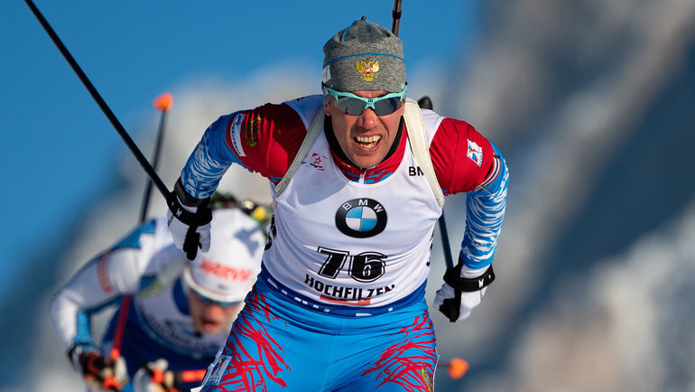    Алексей Слепов. Getty Images