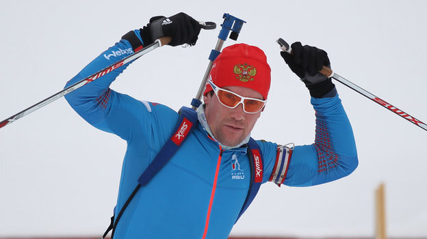    Андрей Аносов, СБР