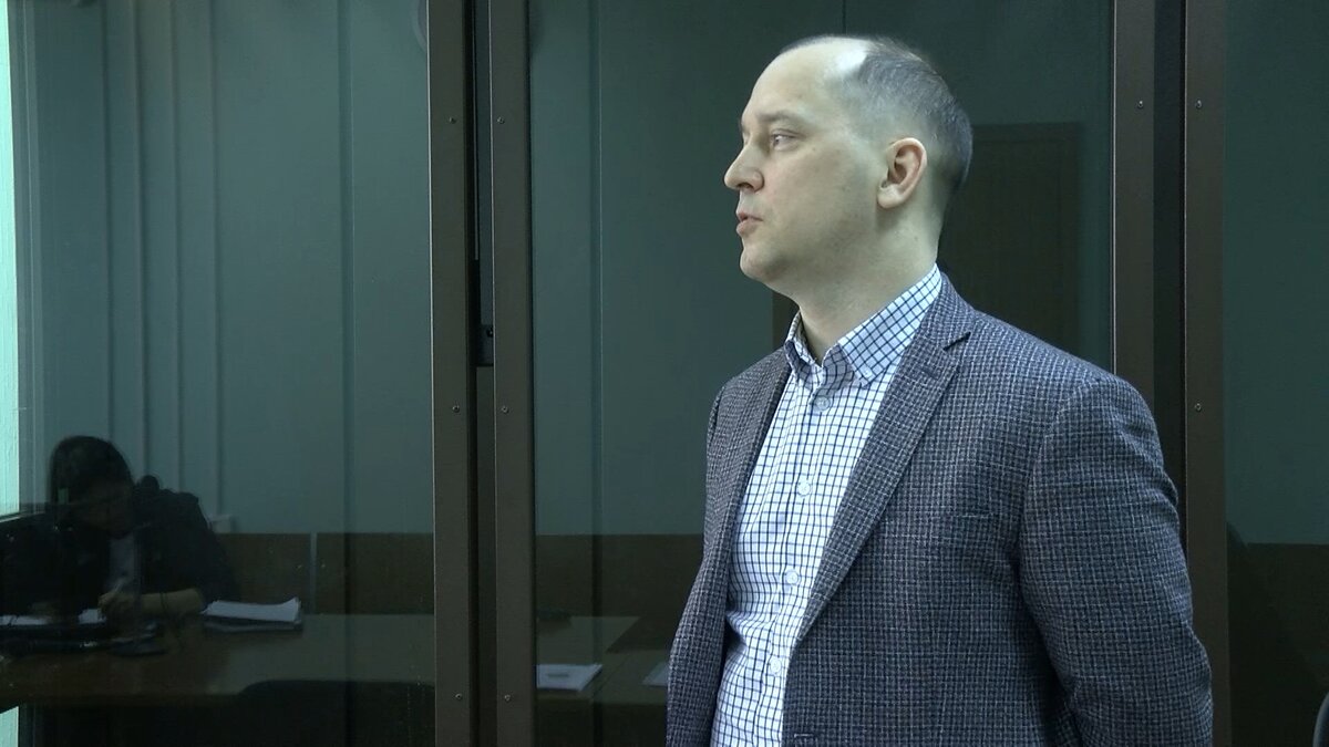    Сергей Кустов получил 10 суток ареста