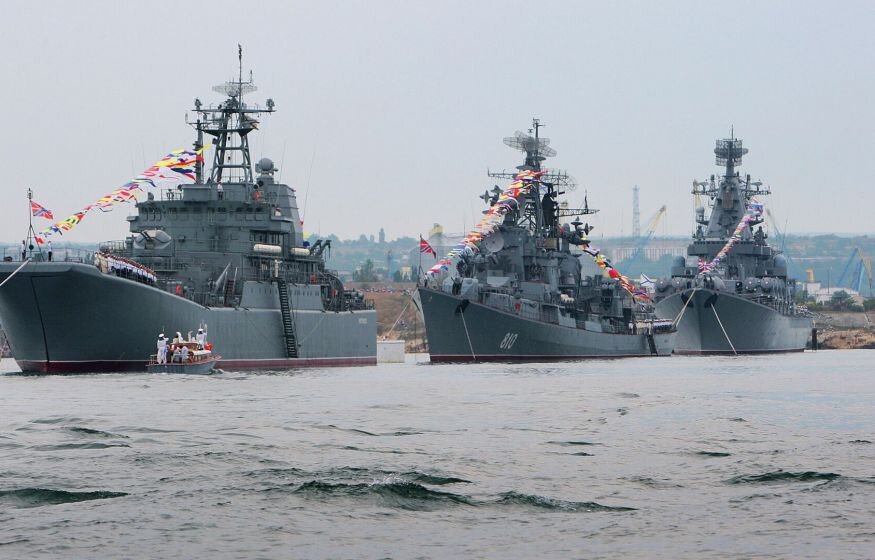    НАТО уничтожает флот России. Критическая ситуация под Авдеевкой. Турция введет санкции против России? Главное к 21:00