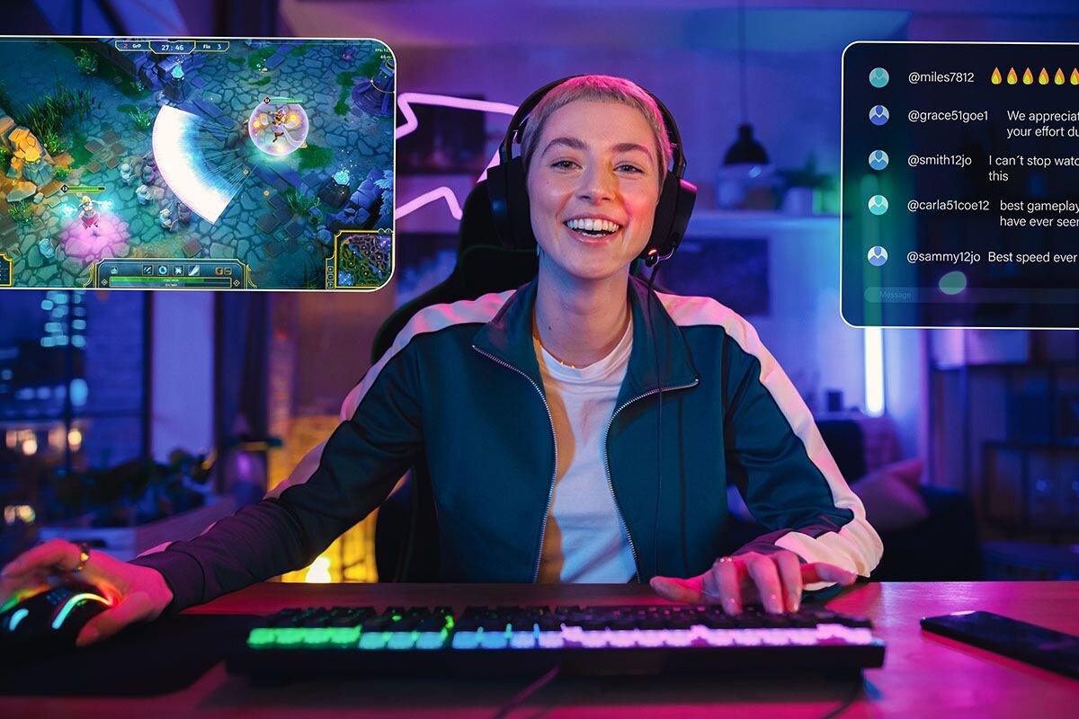 Интернет — это площадка для обмена знаниями и способ поделиться творчеством. Ведь видеоблогерство — тоже своего рода искусство📷
