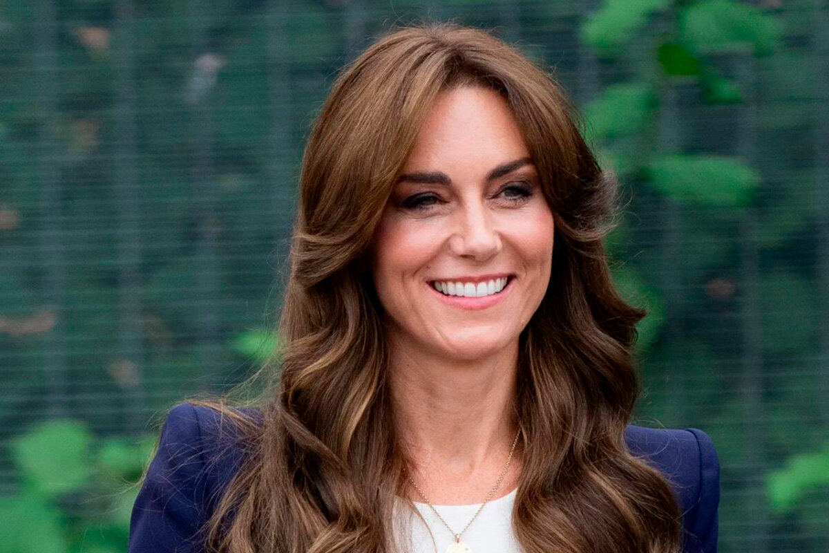    Фото: katemiddletonprincessofwales / Instagram