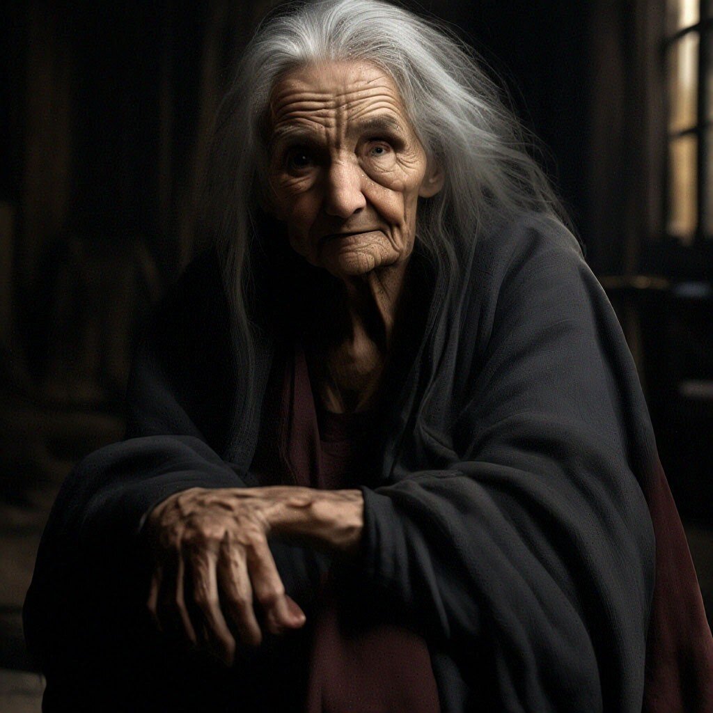 Какая разница, что думает о тебе человек, если у тебя есть его фото и пучек волос. Кстати, можно обойтись и без фото и без волос. "Помнишь лицо? Порти."