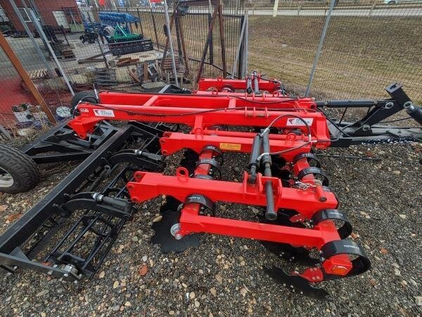 Лущильник Дисковый ЛДС-6ПБ RED HUSKER под 220-250 л.с.