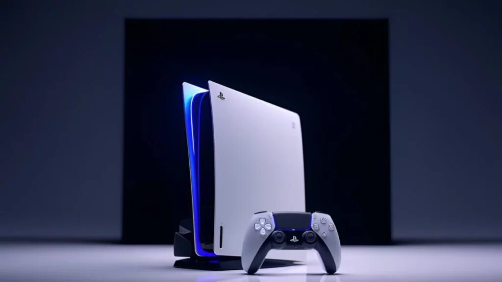      Sony PS5 Pro