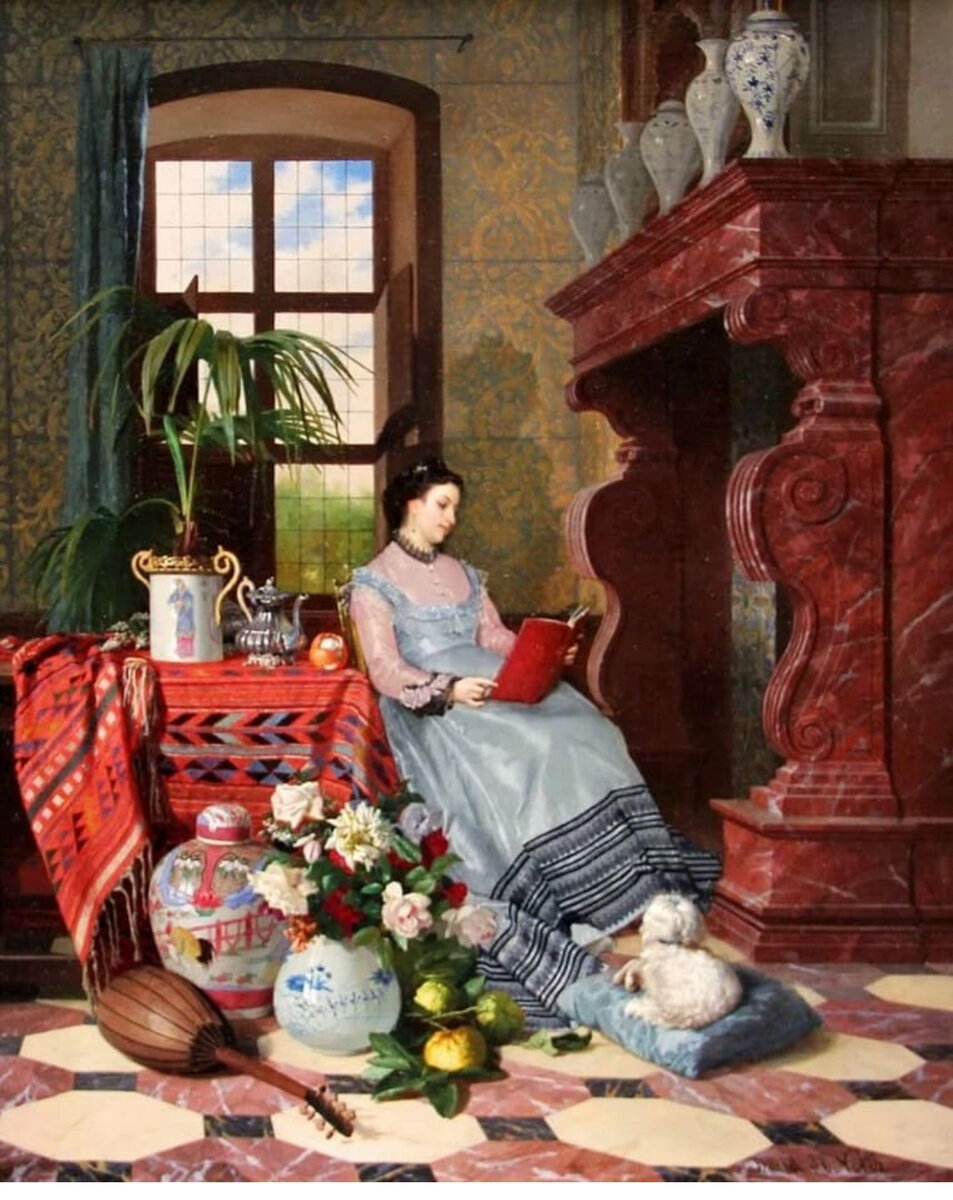 Давид Эмиль Жозеф де Нотер. Изображение использовано в иллюстративных целях.