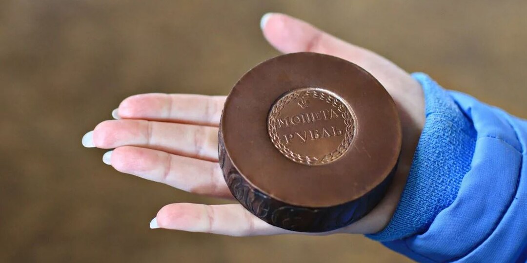 Монета ВЕЛИКАН. Король среди Рублей. Сестрорецкий Рубль. Зачем он был нужен?