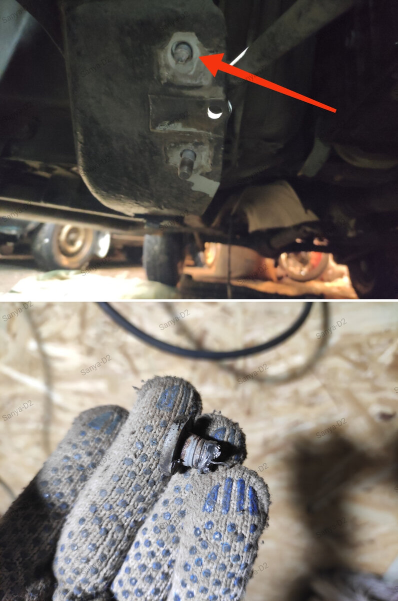 Кастомный глушитель на Niva Chevrolet, выхлоп "франкенштейн", часть ...