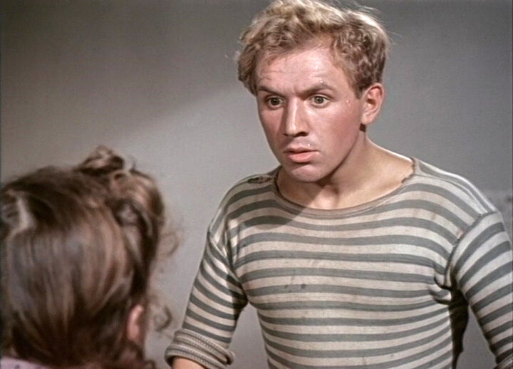 "Гость с Кубани" (1955)