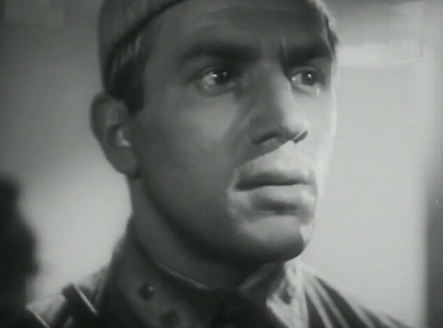 "Двое в степи" (1962)