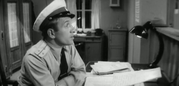 "Я шагаю по Москве" (1963)