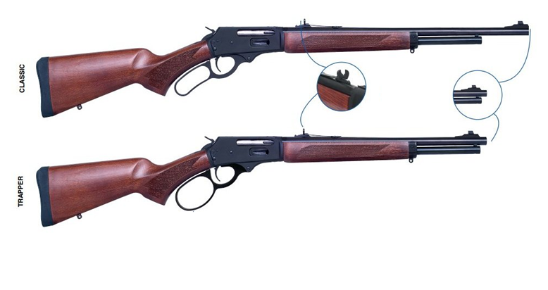 Rossi R95 30-30 Classic и Trapper