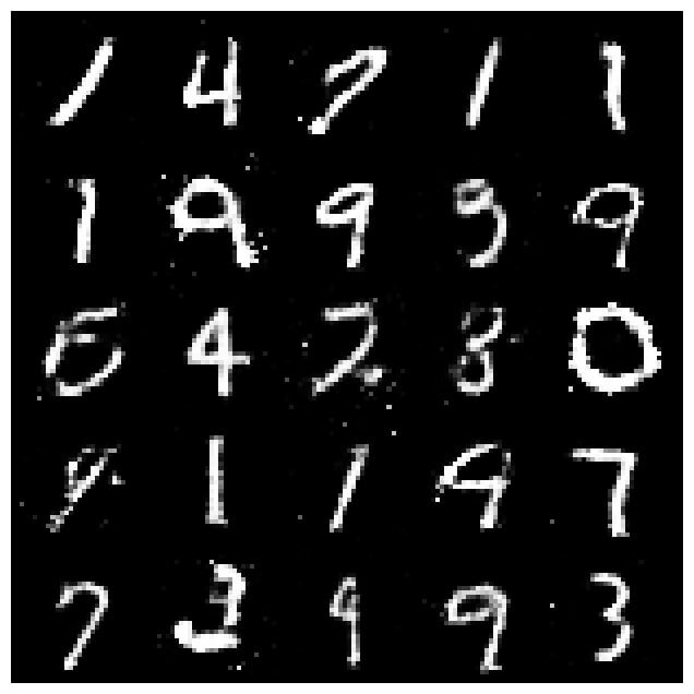 Первые попытки на маленьком кол эпох обучения...