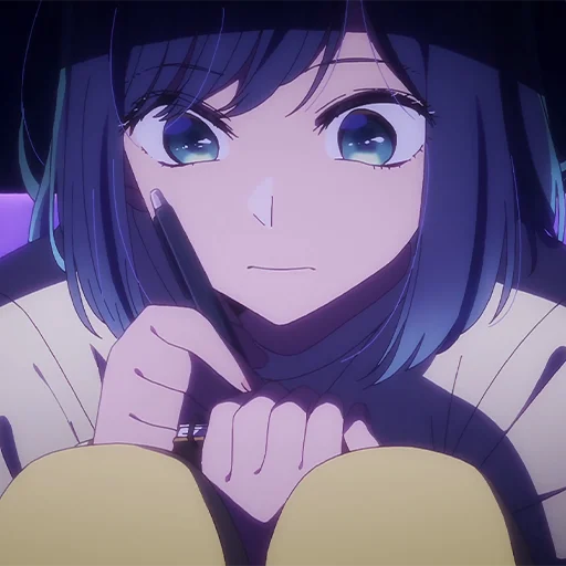 Пишите как Акане. хе-хе