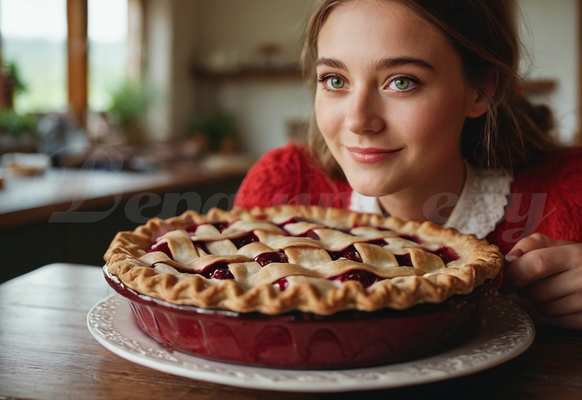 Вишневый Пирог