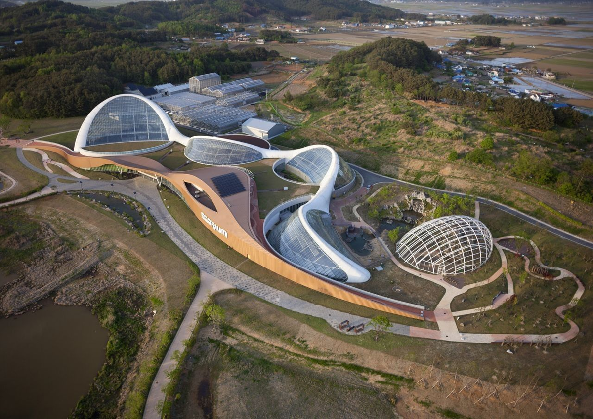 Gallery of Ecorium of the National Ecological Institute