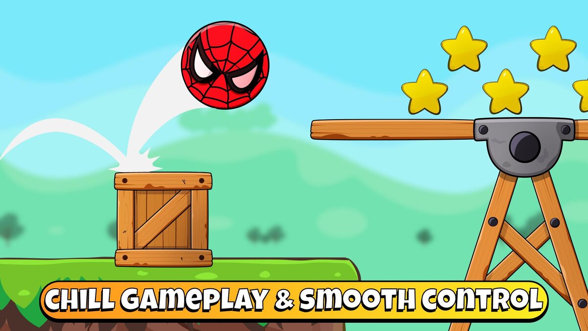 Red Ball Escape Adventure