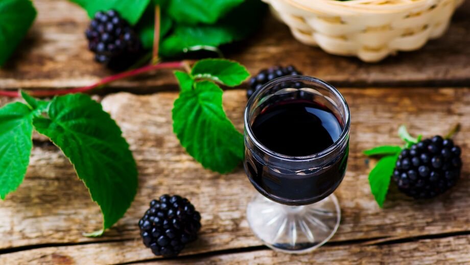 Eжевичная настойка