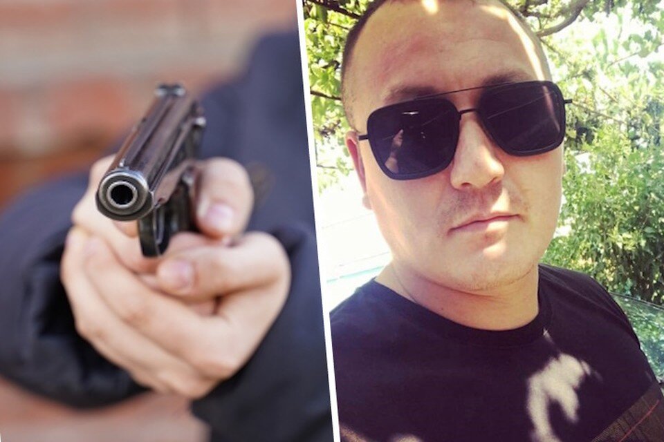    Ахмед рассчитывал на другой приговор осуждённого за гибель его сына. Фото: соцсети/архив «КП»