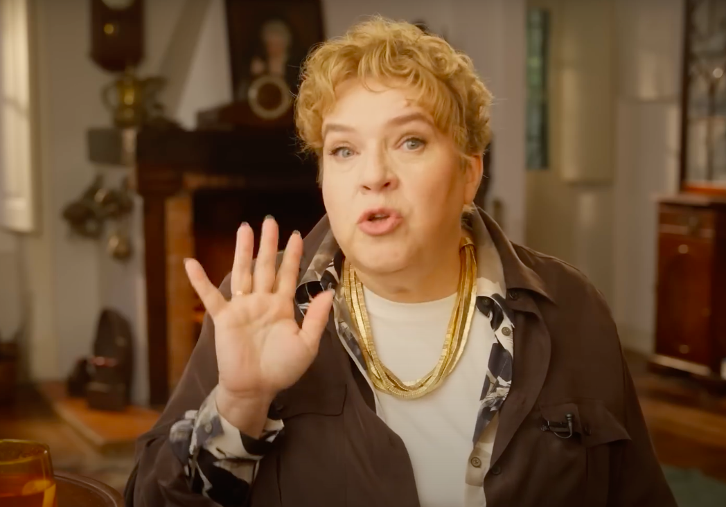 Фото: кадр из выпуска Тамары Эйдельман*