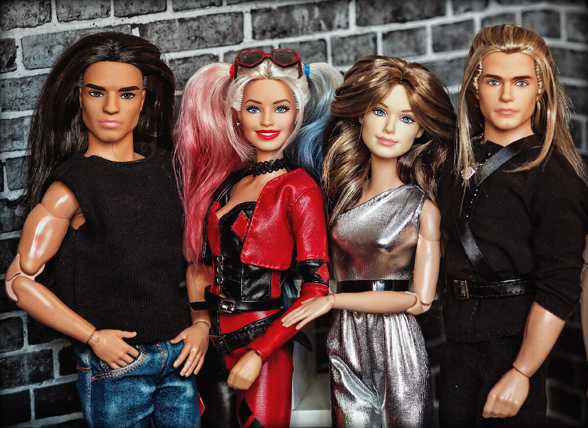 Ну и мальчики с девочками для того же)