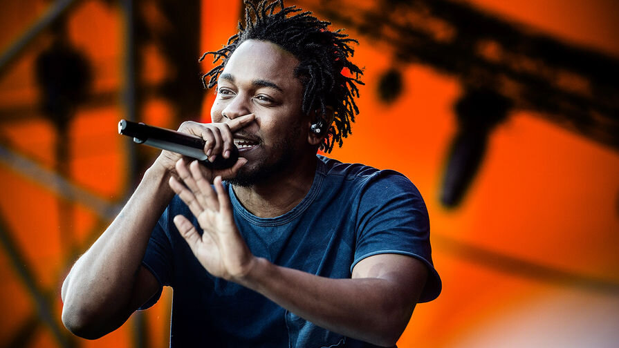 Кендрик Ламар