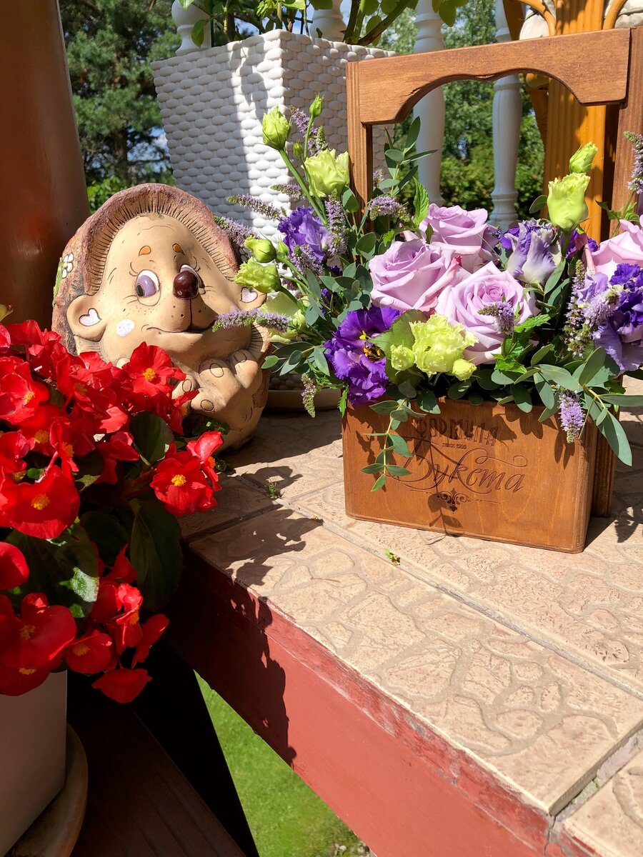 Идеи для сада